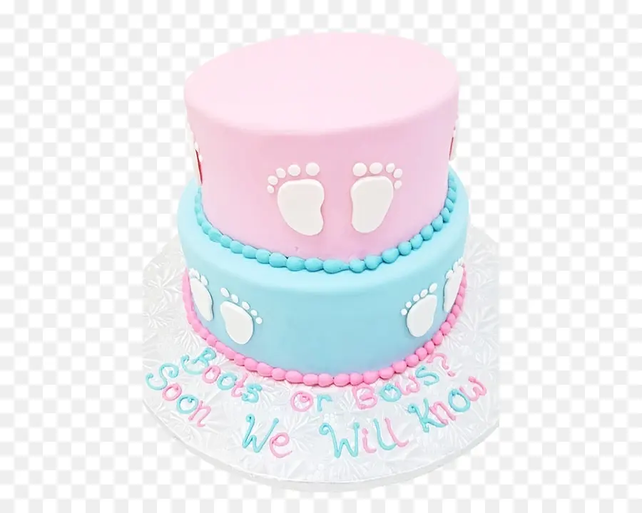 Gâteau Révélateur De Genre，Bébé PNG