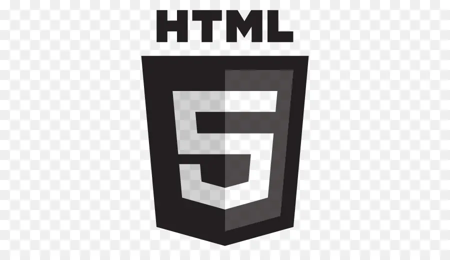 Logo Html5，La Toile PNG