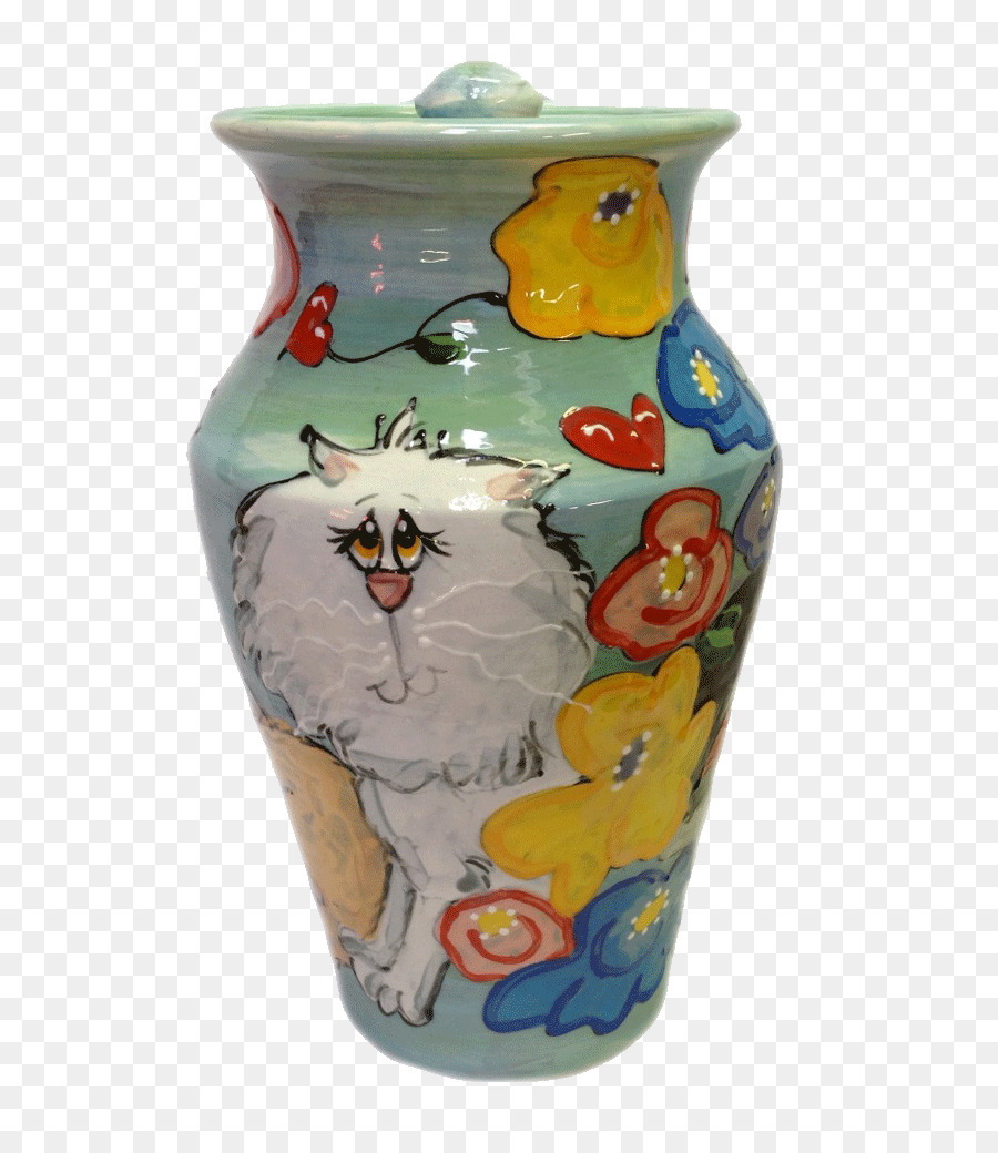 Céramique，Vase PNG