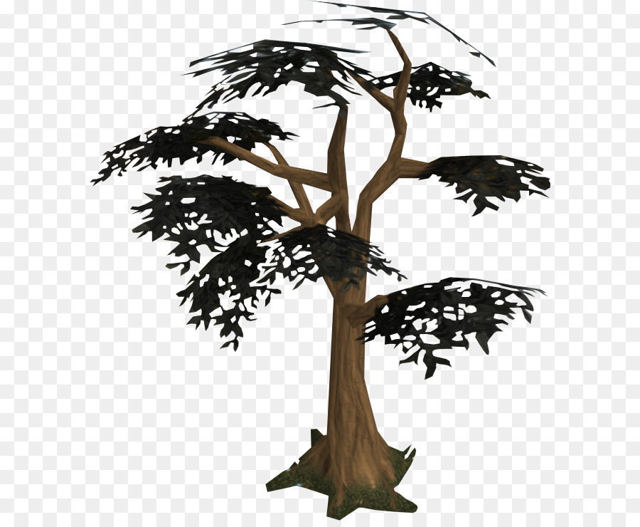 Arbre，Usine PNG