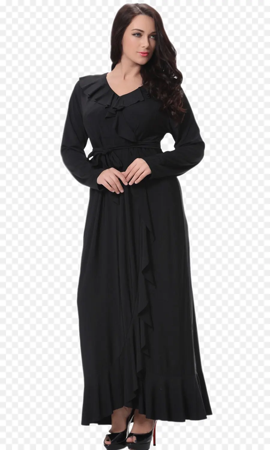 Robe Noire，Mode PNG