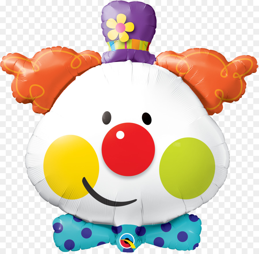 Ballon，Clown PNG