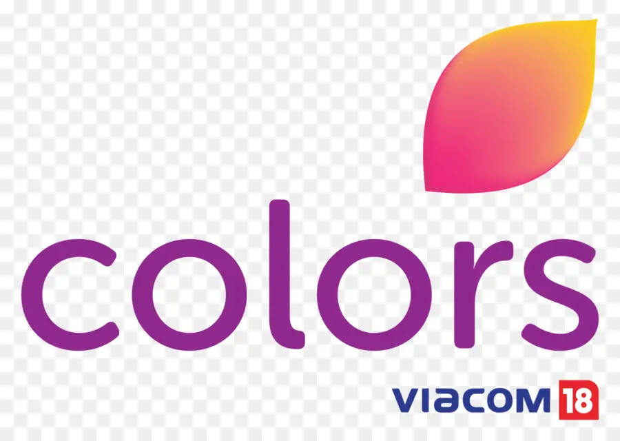 Viacom 18，Les Couleurs PNG