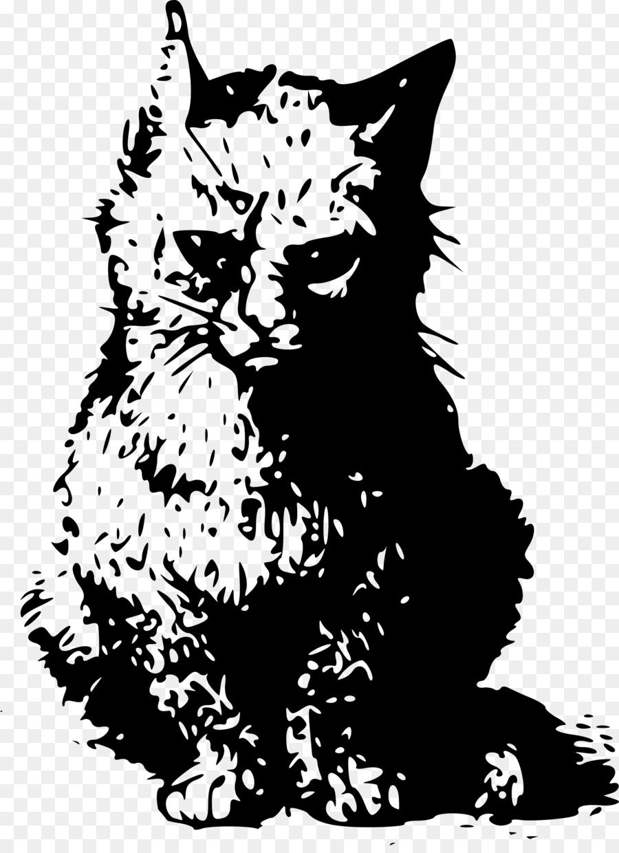 Chat，Animal De Compagnie PNG