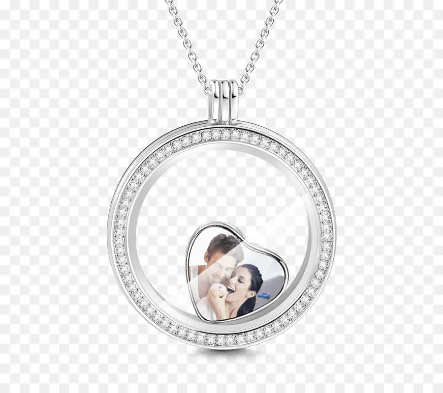 Pendentif Photo，Collier PNG