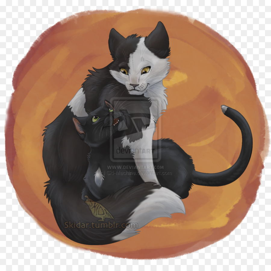 Les Guerriers，Ravenpaw PNG