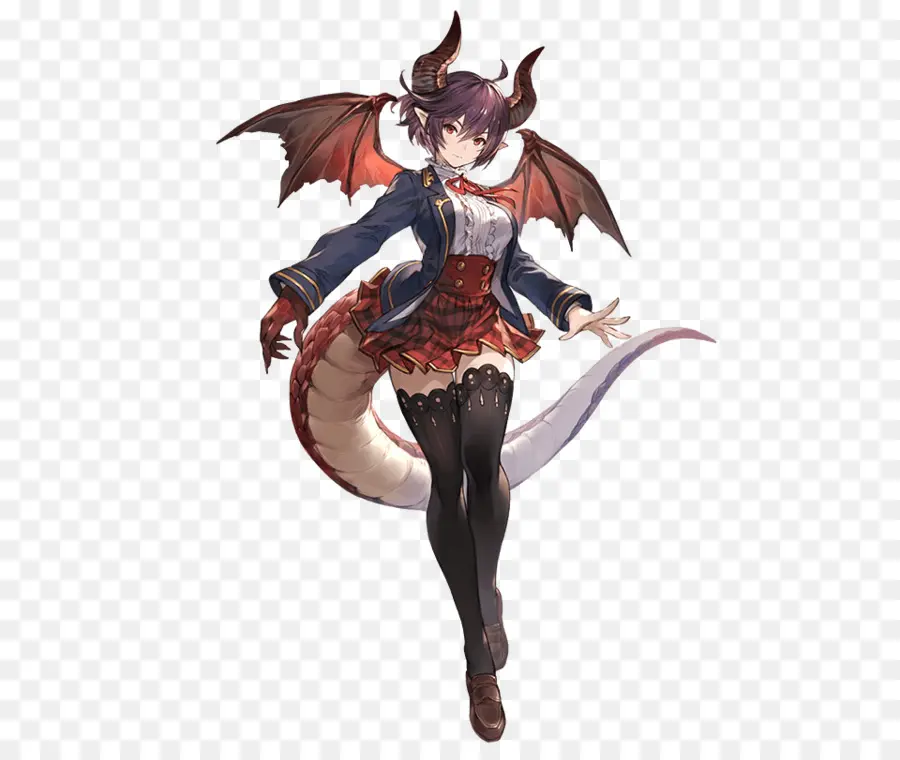 Fantaisie Granblue，Rage De Bahamut PNG