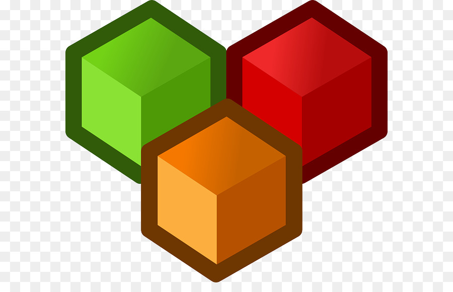 Ordinateur Icônes，Cube PNG