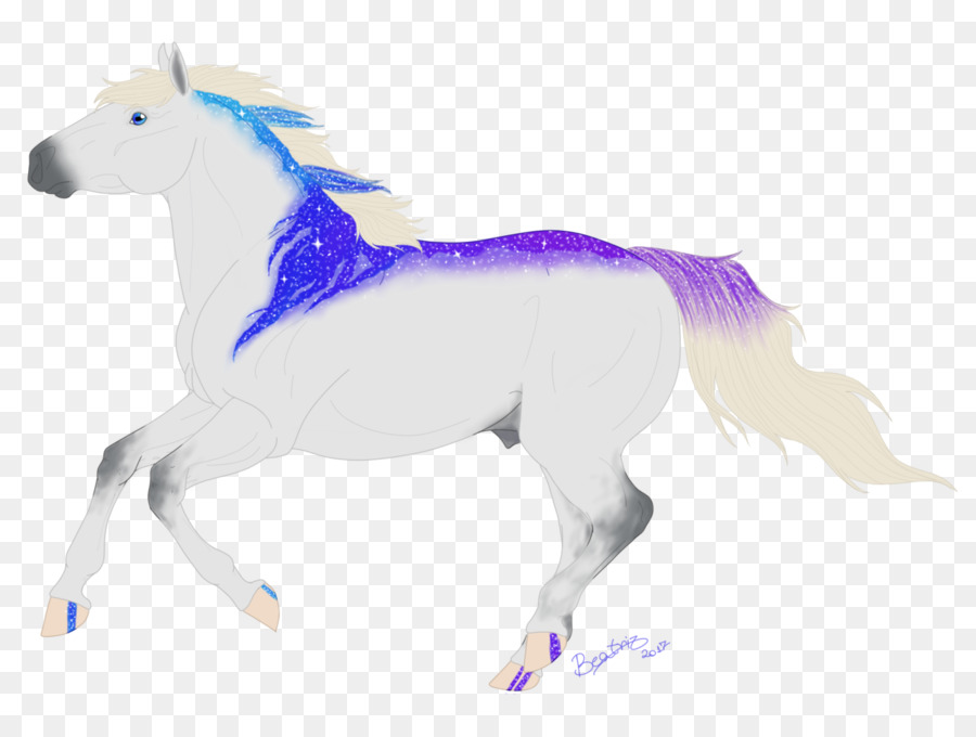 Licorne Blanche，Fantaisie PNG