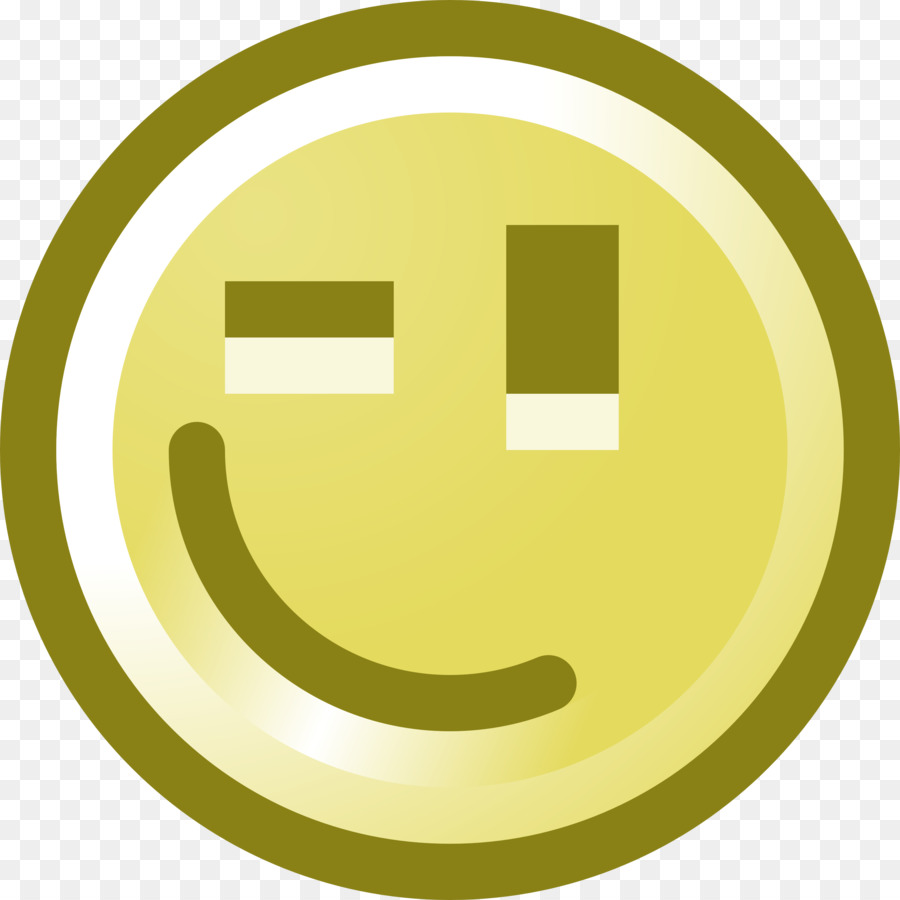 Emoji Sympa，Souriant PNG