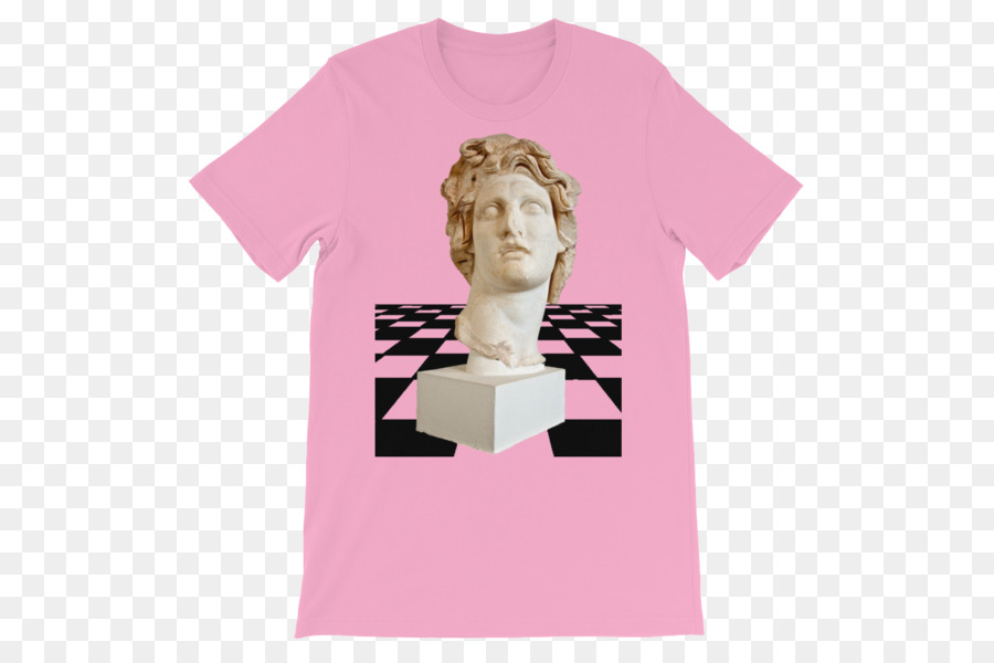 T Shirt Rose，Statue PNG