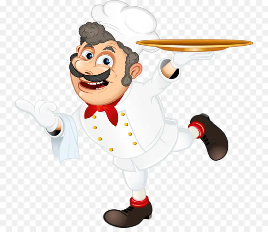 Chef，Dessin PNG