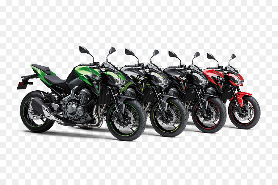 Kawasaki Z1，Système D échappement PNG