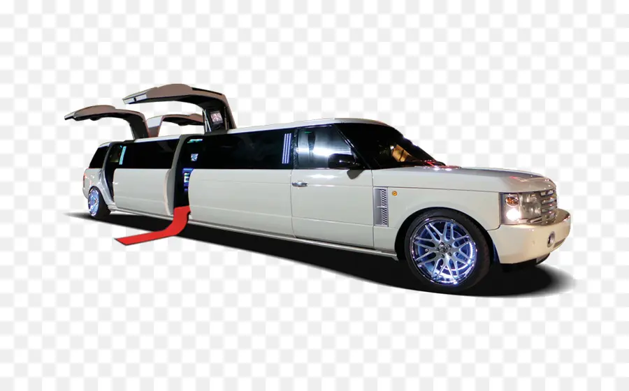 Limousine，Voiture PNG