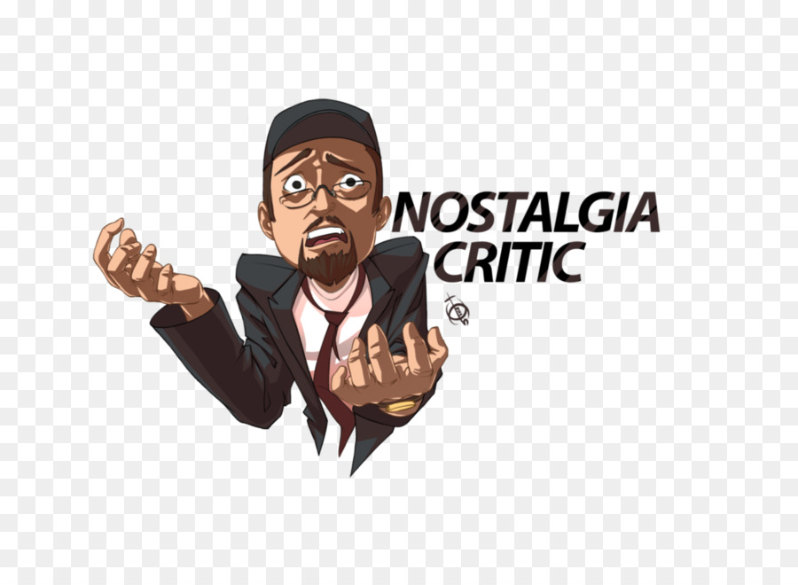 Doug Walker，Critique De Nostalgie PNG