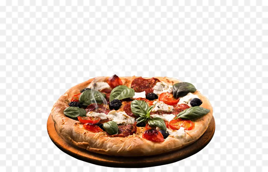 Pizza，Pepperoni PNG