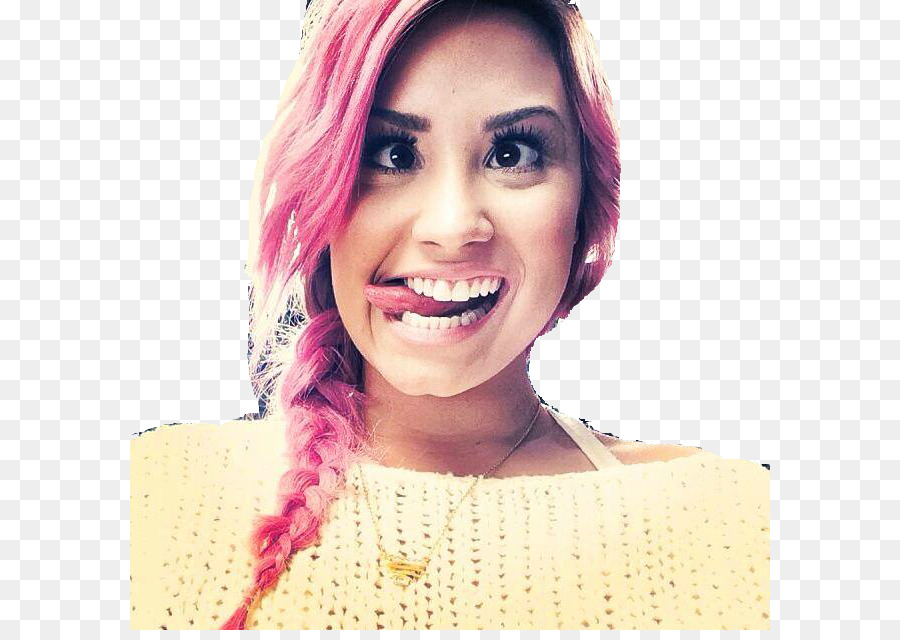 Demi Lovato，Cheveux PNG