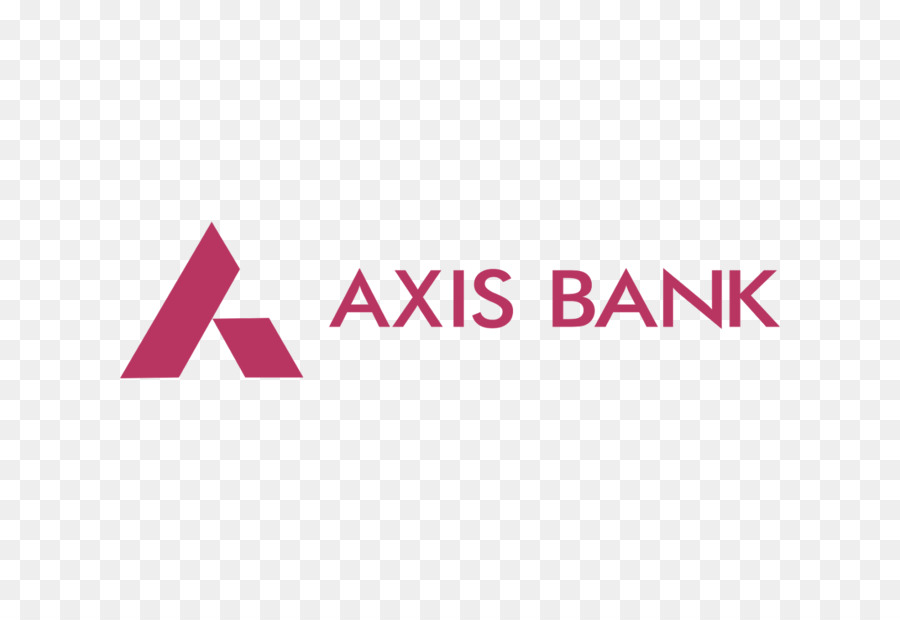 Logo De La Banque Axis，Banque PNG