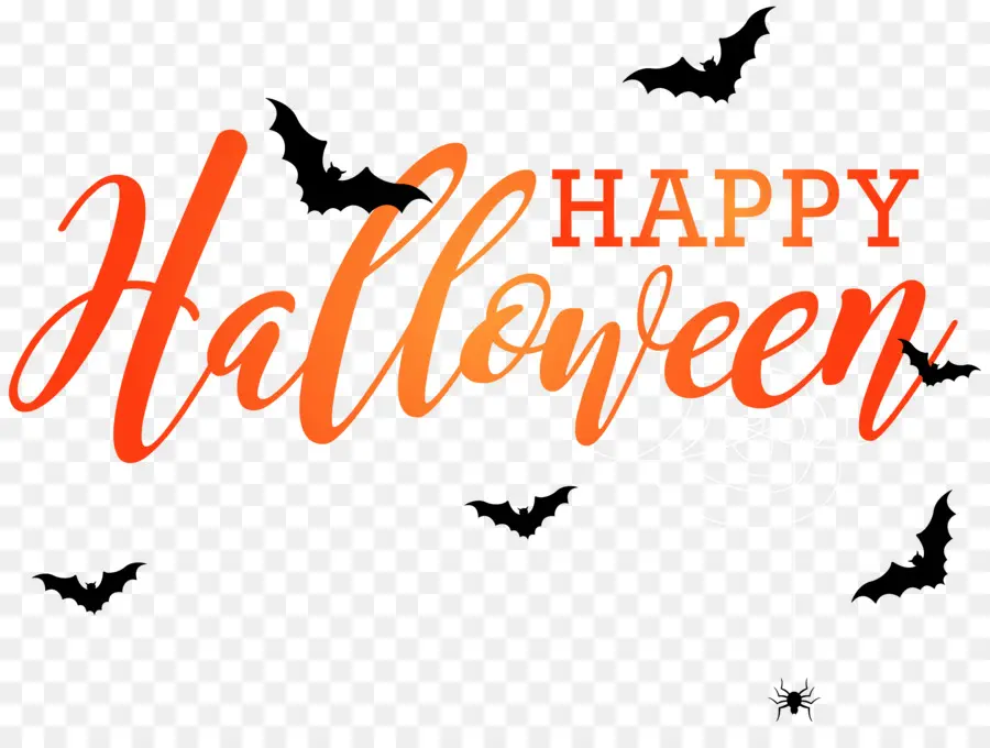 Halloween，Logo PNG