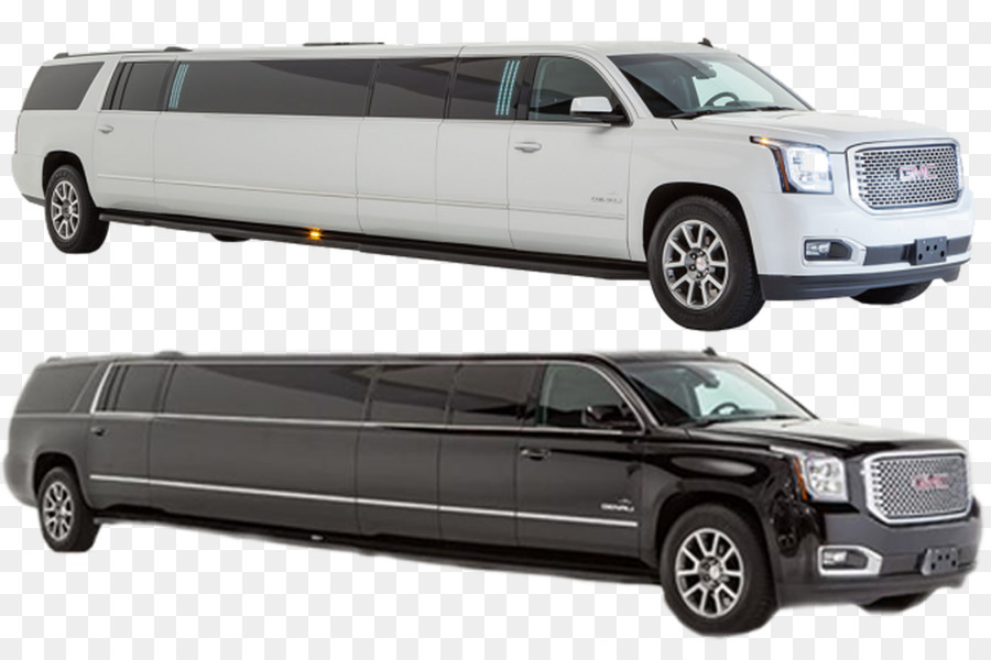 Limousines Allongées，Luxe PNG