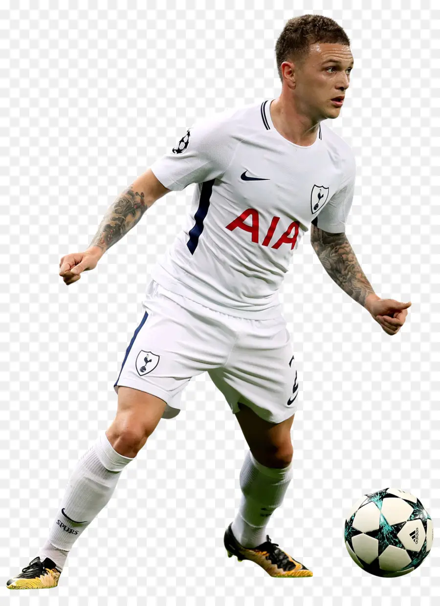 Kieran Trippier，Tottenham Hotspur Fc PNG