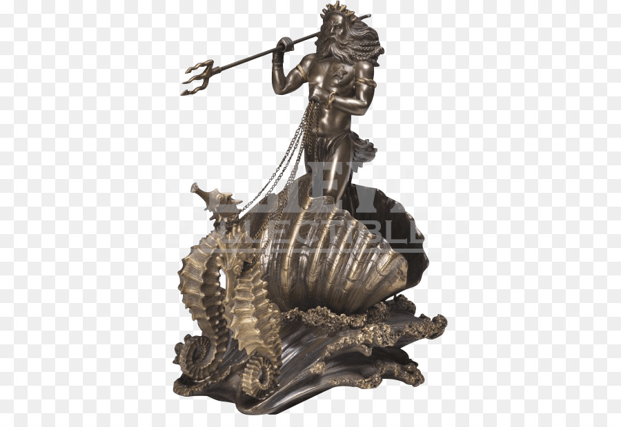 Poseidon，Artémision De Bronze PNG