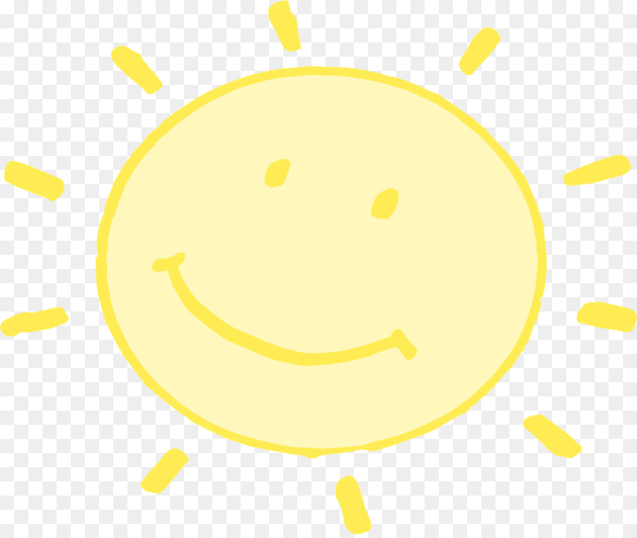 Soleil，Sourire PNG