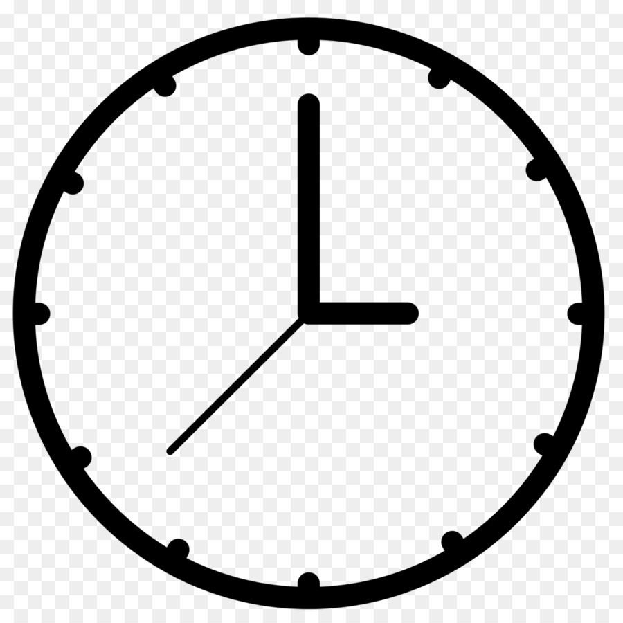 Ordinateur Icônes，Horloge PNG