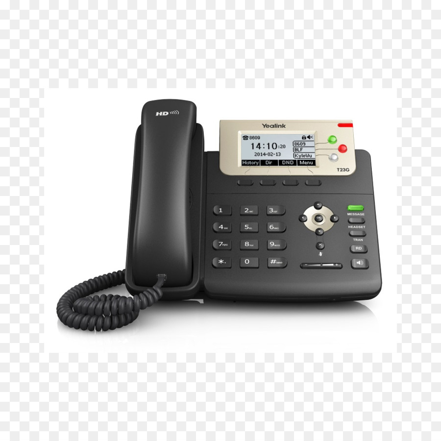 Téléphone De Bureau，Communication PNG