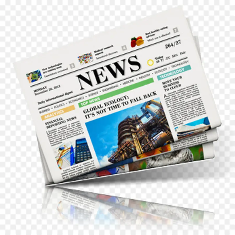 La Publication，Le Journalisme PNG