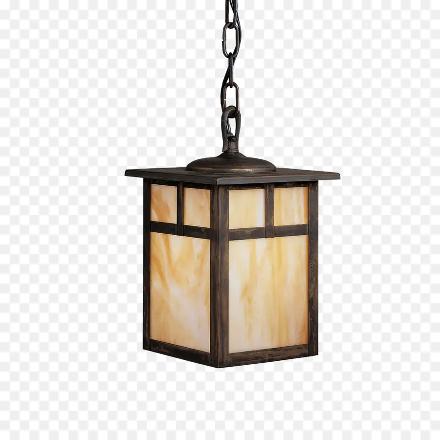 Lanterne Suspendue，Lumière PNG