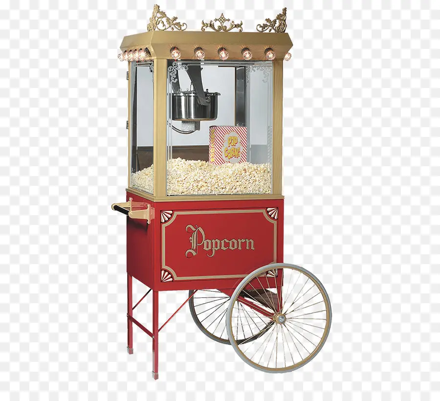 Machine à Pop Corn，Machine PNG