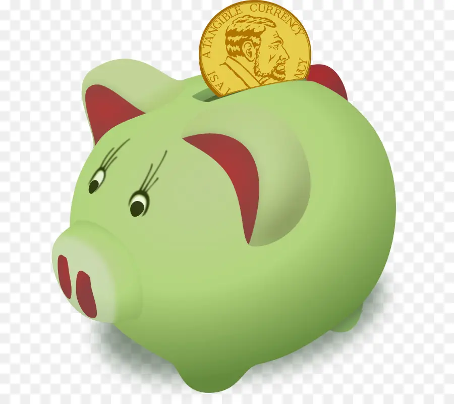 Tirelire，Pièce De Monnaie PNG