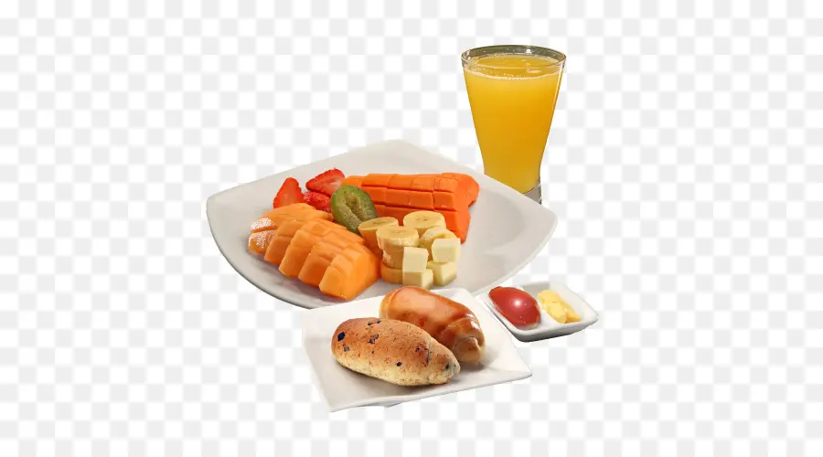 Petit Déjeuner，Fruit PNG