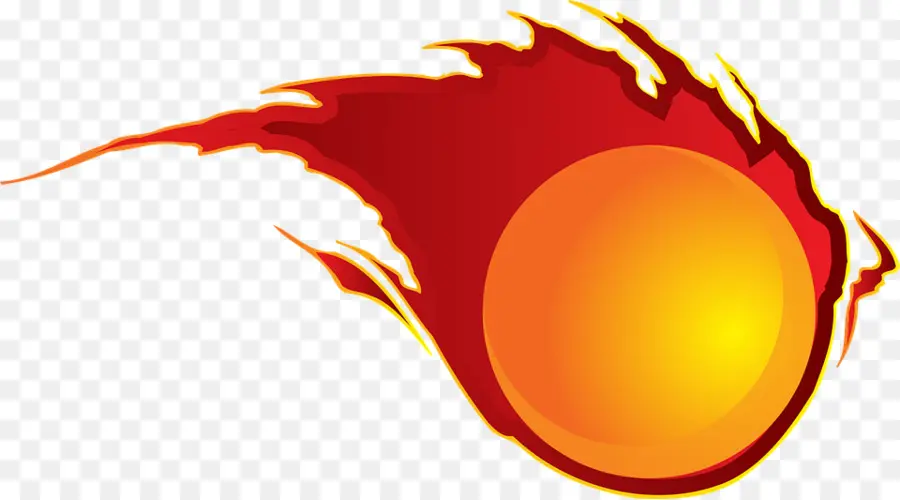 Boule De Feu，Flamme PNG