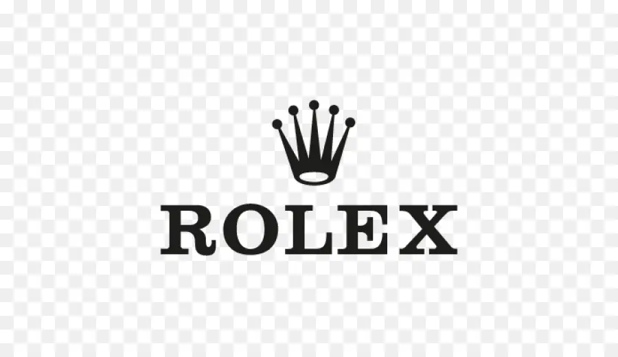 Logo Rolex，Montre PNG