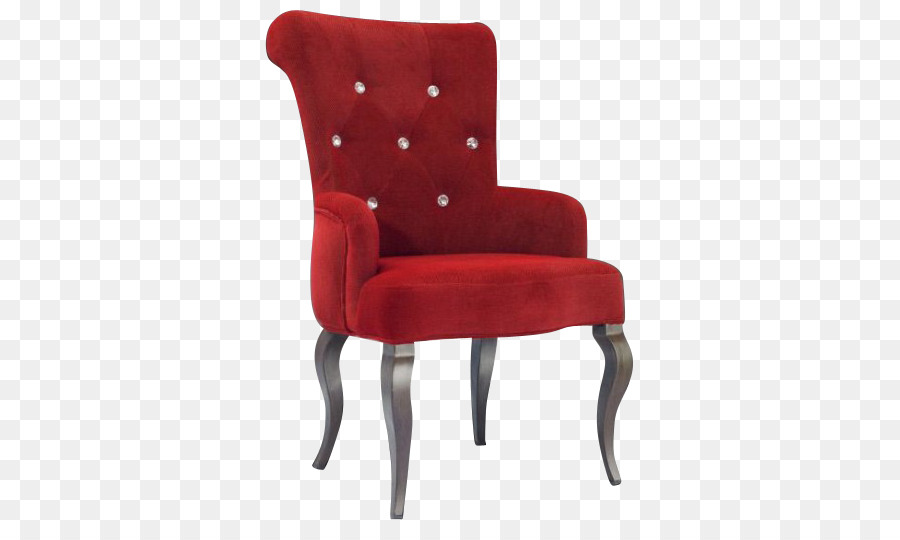 Chaise，Rouge PNG