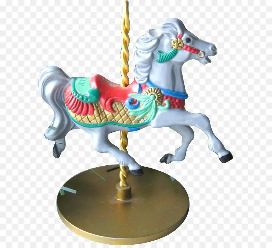 Cheval，Carrousel PNG