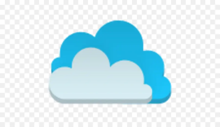 Cloud Computing，Stockage En Ligne PNG