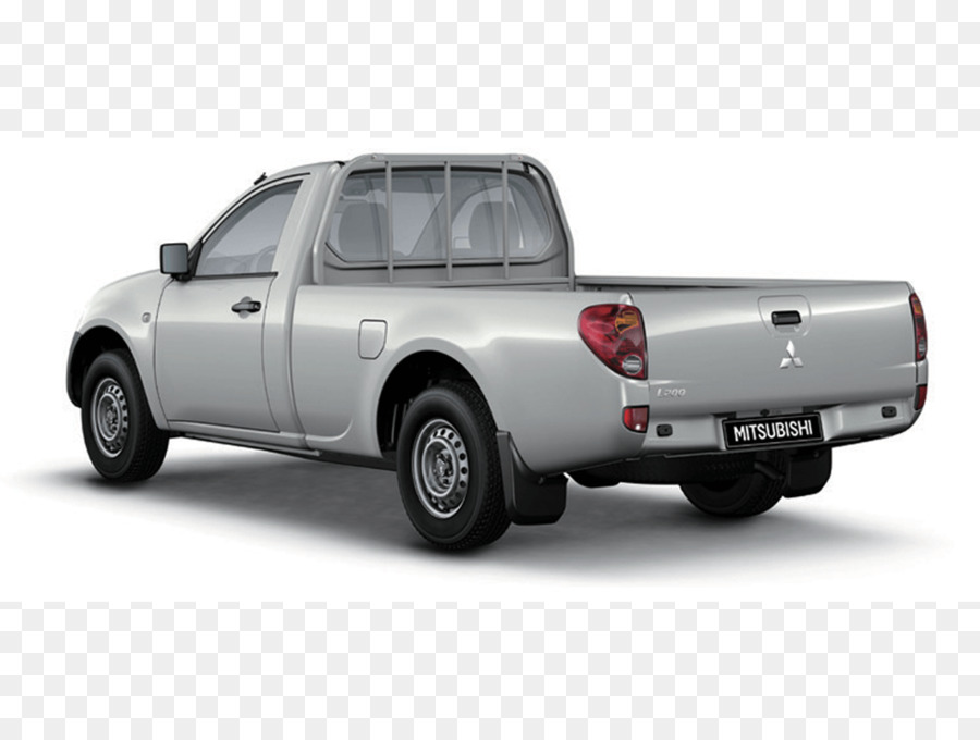 Camionnette Argentée，Camion PNG