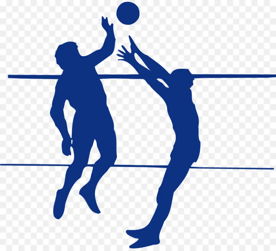 Volley Ball，Joueurs PNG