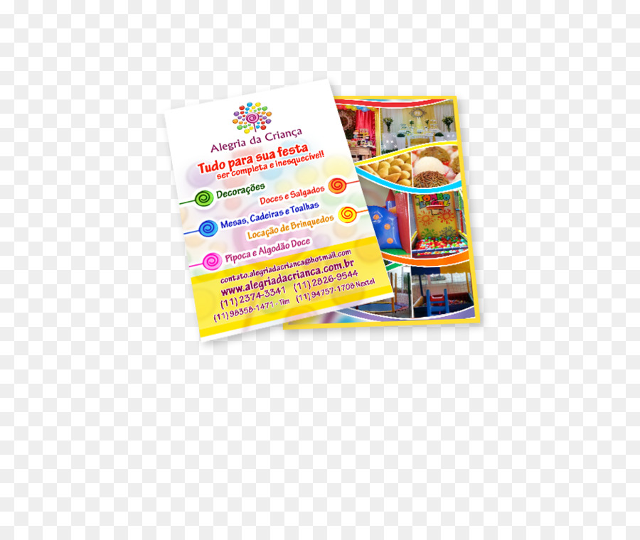 Papier，Flyer PNG