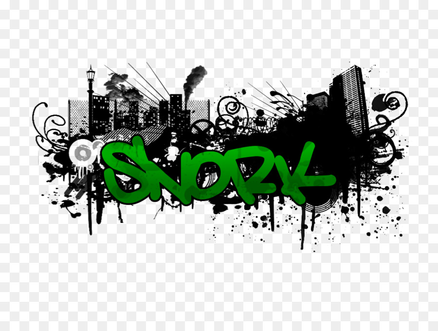 Graffiti，Urbain PNG