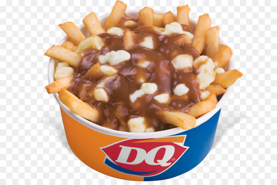 Poutine，Frites PNG