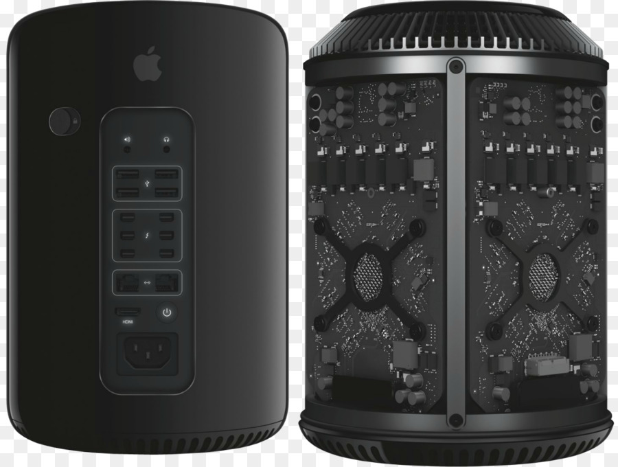 Apple Mac Pro，Ordinateur PNG