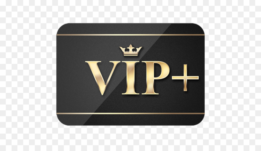 Carte Vip，Noir PNG