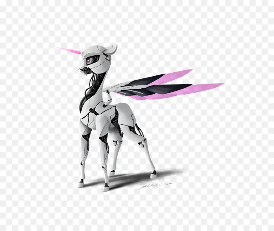 Robot Licorne，Mécanique PNG