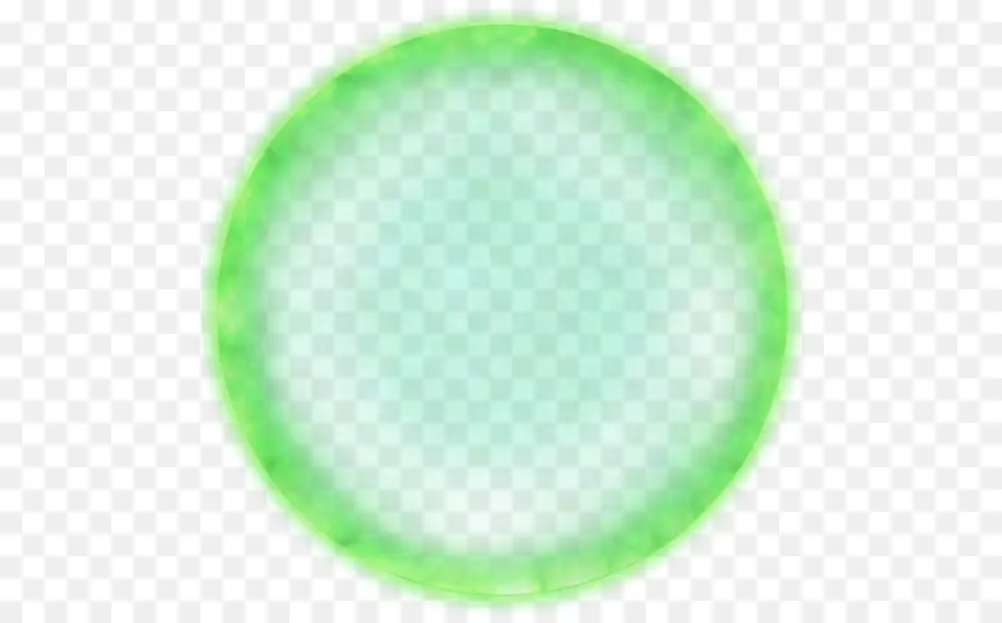 Vert，Cercle PNG