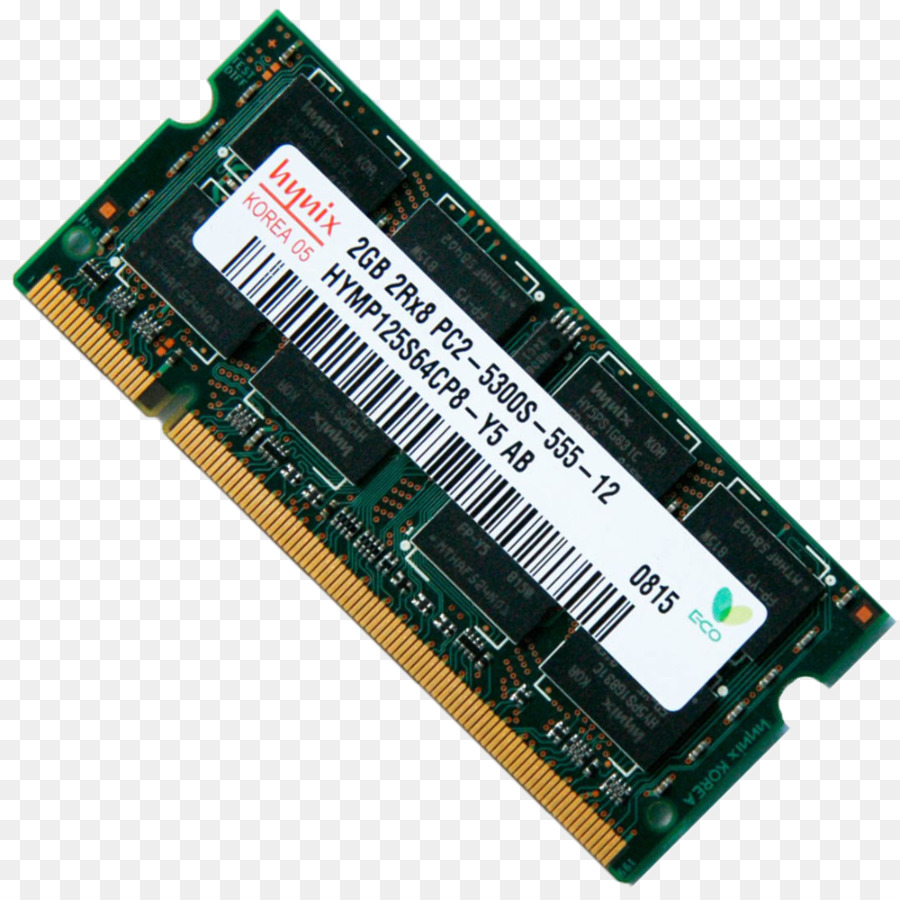 Module Ram，Mémoire PNG