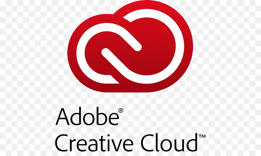 Adobe Creative Cloud，Logo PNG